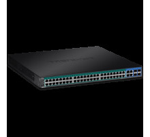 TRENDnet TPE-5048WS 52-Port Gigabit Web Smart PoE Switch