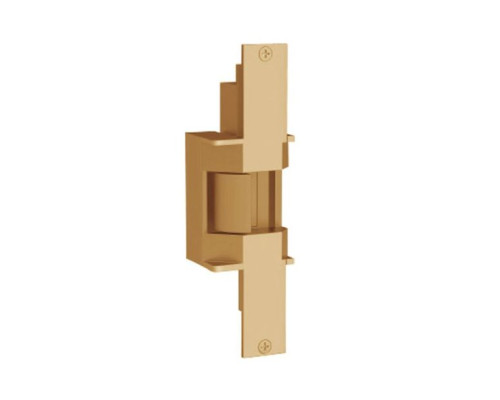 Folger Adam 310-2-3-4OB-F-12D-612 Fail Safe Electric Strike in Satin Bronze Folger Adam 310-2-3-4OB-F-12D-612 Fail Safe Electric Strike in Satin Bronze