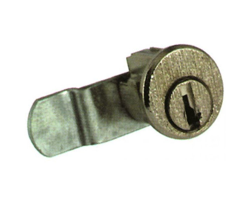 Alpha 670-07 5-Pin Cylinder Lock - Horizontal