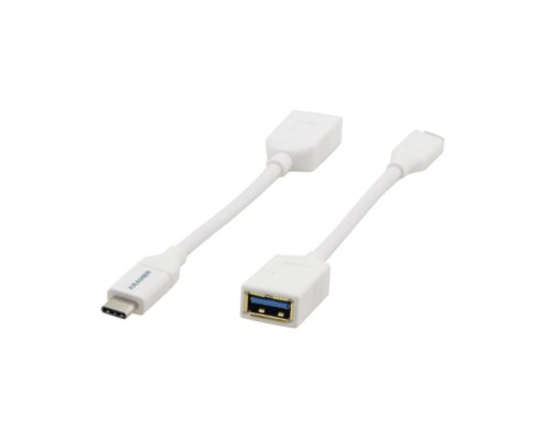 Kramer ADC-USB31-CAE USB 3.1 C Male to A Female Adapter Cable