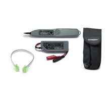 Platinum Tools TG210K1C Professional Tone and Probe Kit with Alligator Clips, Clamshell