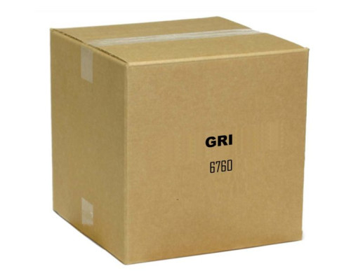 GRI 6760 10 Pack Switch Set, 60R-12-W with 33K Resistor