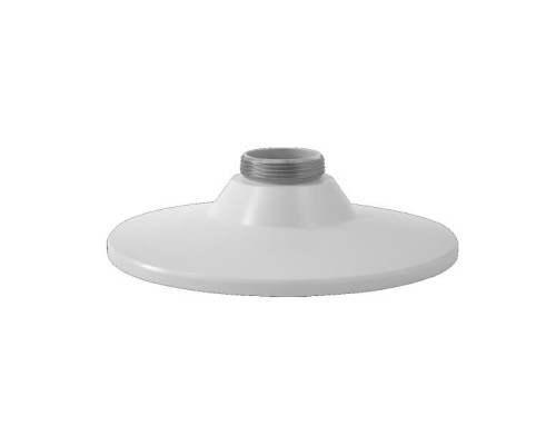 Arecont Vision SO-CAP-W Mount Cap for SurroundVideo Omni SX, 1.5' NPT Male, White