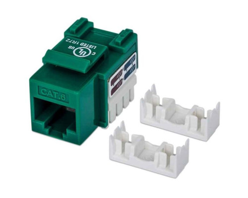 Intellinet 210638 Cat6 Keystone Jack