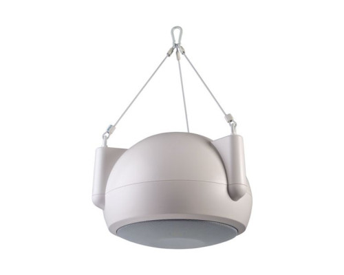 Bogen OPS1W Orbit Pendant Speaker - Off-white