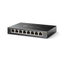 TP-Link TL-SG108S 8 Port 10/100/1000Mbps Desktop Network Switch