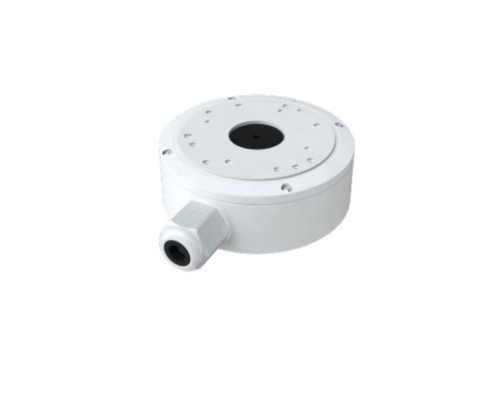 InVid IPM-JB4A Junction Box for Paramont Series Cameras, White