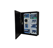 Altronix TROVE2KH2SX Access and Power Integration Enclosure with TKH2 Backplane