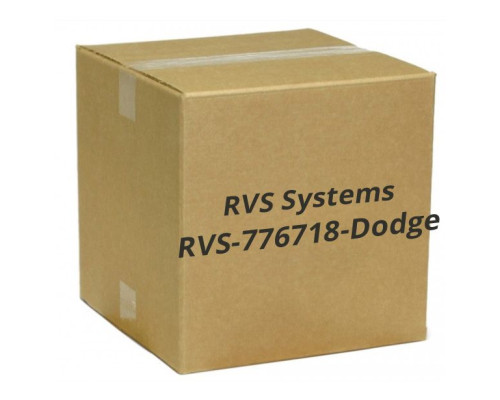 RVS System RVS-776718-Dodge G-Series Backup Camera System