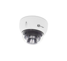 ICRealtime IPEG-D40V-IRW2 4 Megapixel Outdoor IR Dome Network Camera, 2.8-12mm Lens