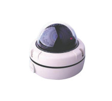 Weldex WDD-10W6VDN 650TVL High Resolution WDR Outdoor Dome IR Camera