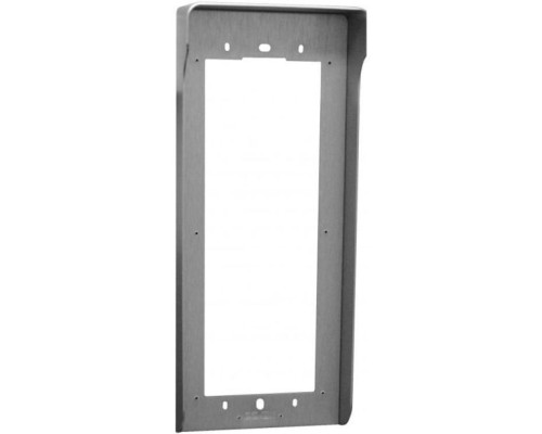 Alpha C321 Aluminum Rain Hood - 2H X 1W