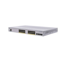 Muxlab 500996 Cisco SG300-28P 28-Port Gigabit PoE Managed Switch