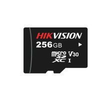 Hikvision HS-TF-L2-256G-P L2 Series Video Surveillance MicroSD (TF) Card, 256GB