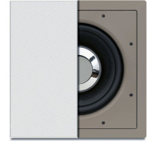 Linear PAS24105 Iws105, In-Wall Subwoofer with 10-Inch Neodymium-Magnet Driver