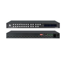 Kramer VS-88H2 8x8 4K HDR HDCP 2.2 Matrix Switcher with Digital Audio Routing