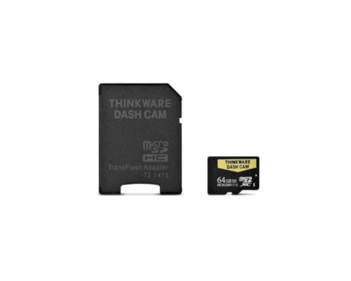 Thinkware TWA-SMU64 64GB MicroSD Card