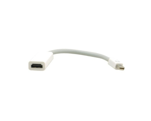 Kramer ADC-MDP-HF Mini DisplayPort Male to HDMI Female Adapter Cable 6