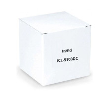 InVid ICL-5100DC 5-100mm Auto Iris Lens