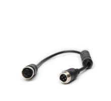 RVS Systems RVS-AD7-R Adapter Cable for ROSCO (4 Pin Male - 5 Pin Female)