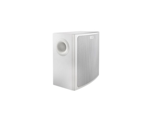 Bosch LB6-SW100-L Wall Mount Cabinet Subwoofer, White