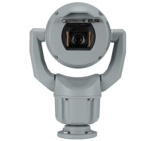 Bosch MIC-7504-Z12GR 8 Megapixel Outdoor IP PTZ Camera, 12x Lens, Gray