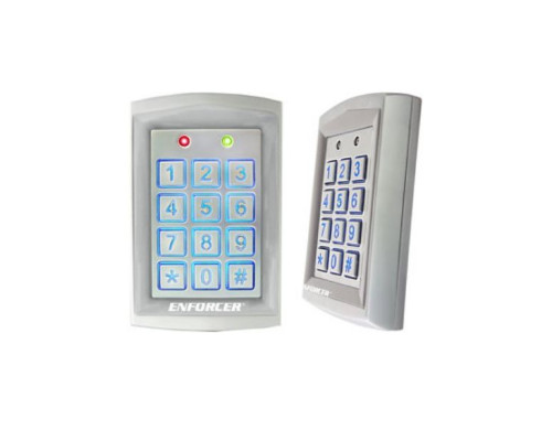 Seco-Larm SK-1323-SDQ Sealed-Housing Outdoor Stand-Alone Keypad