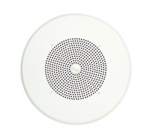 Bogen S86T725PG8UVK Ceiling Speaker w/ Volume Knob Bright White Grille