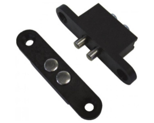 Alpha 7111 2 Pin Flush Door Contact Switch