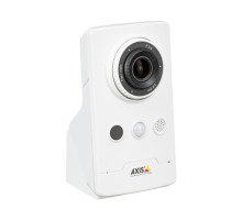 Axis 0811-001 HDTV 1080p Indoor Cube Camera with PoE and Edge Storage