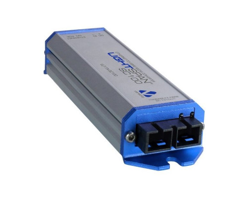 Veracity VLT-1N-SC100 Lighspan Media Converter Unit (single unit)