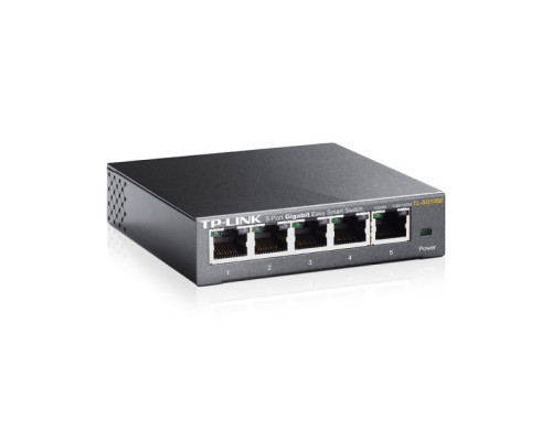 TP-Link TL-SG105E 5 Port Gigabit Easy Smart Unmanaged Switch