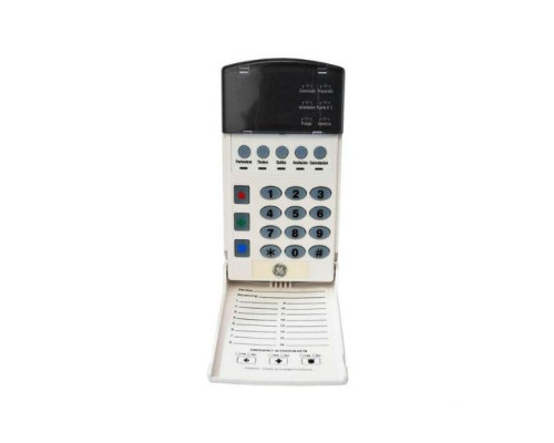 Interlogix NX-4-FP-12 NX-4 Fastpack w/NX-1508E Keypad