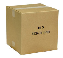 HID SEC9X-CRD-0-P021 Global Corp SEC9X-CRD-0-P021 | Configuration Card, SE, Standard