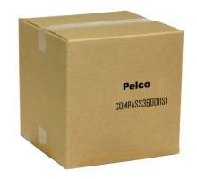 Pelco COMPASS360011S1 SUP for 10;000 MSI Video Channel Pack (including video analytics events) for Compass (12 months)