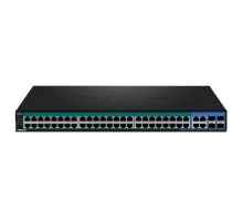 TRENDnet TPE-5240WS 52-Port Gigabit Web Smart PoE+ Switch