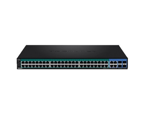 TRENDnet TPE-5240WS 52-Port Gigabit Web Smart PoE+ Switch