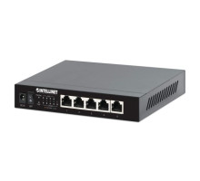 Intellinet 561921 5-Port 2.5G Ethernet PoE+ Switch