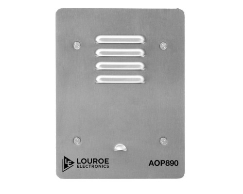 Louroe Electronics LE-890 2