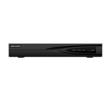 Hikvision DS-7604NI-Q1-4P 4 Channel Plug and Play 4K Network Video Recorder with PoE, No HDD