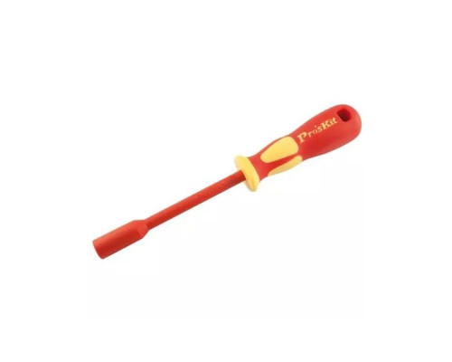 Eclipse Tools SD-800-M11 1000V Insulated Nut Driver - 11mm hex