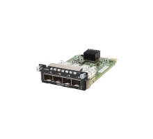 HPE JL083A 4 Port Aruba Expansion Module