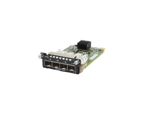 HPE JL083A 4 Port Aruba Expansion Module