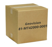 Geovision 81-MT42000-0001 GV-Mount 420 Pole Mount