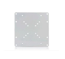 ViewZ VZ-AP200-W White Monitor Mounting Adapter Plate