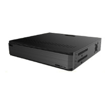 Ikegami EE-NVR32B 32 Channels 4K Titanium Artificial Intelligence Network Video Recorder, No HDD