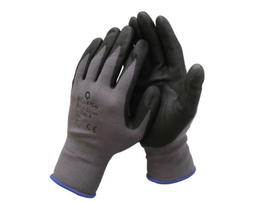 Eclipse Tools 902-620 Nitrile Gloves - M