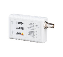 Axis T8641 PoE+ over Coax Base Unit