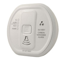 ELK ELK-6051 Wireless Carbon Monoxide Detector