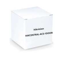 Hikvision HikCentral-ACS-1Door Add 1 Door, Manageable, HikCentral v1.2